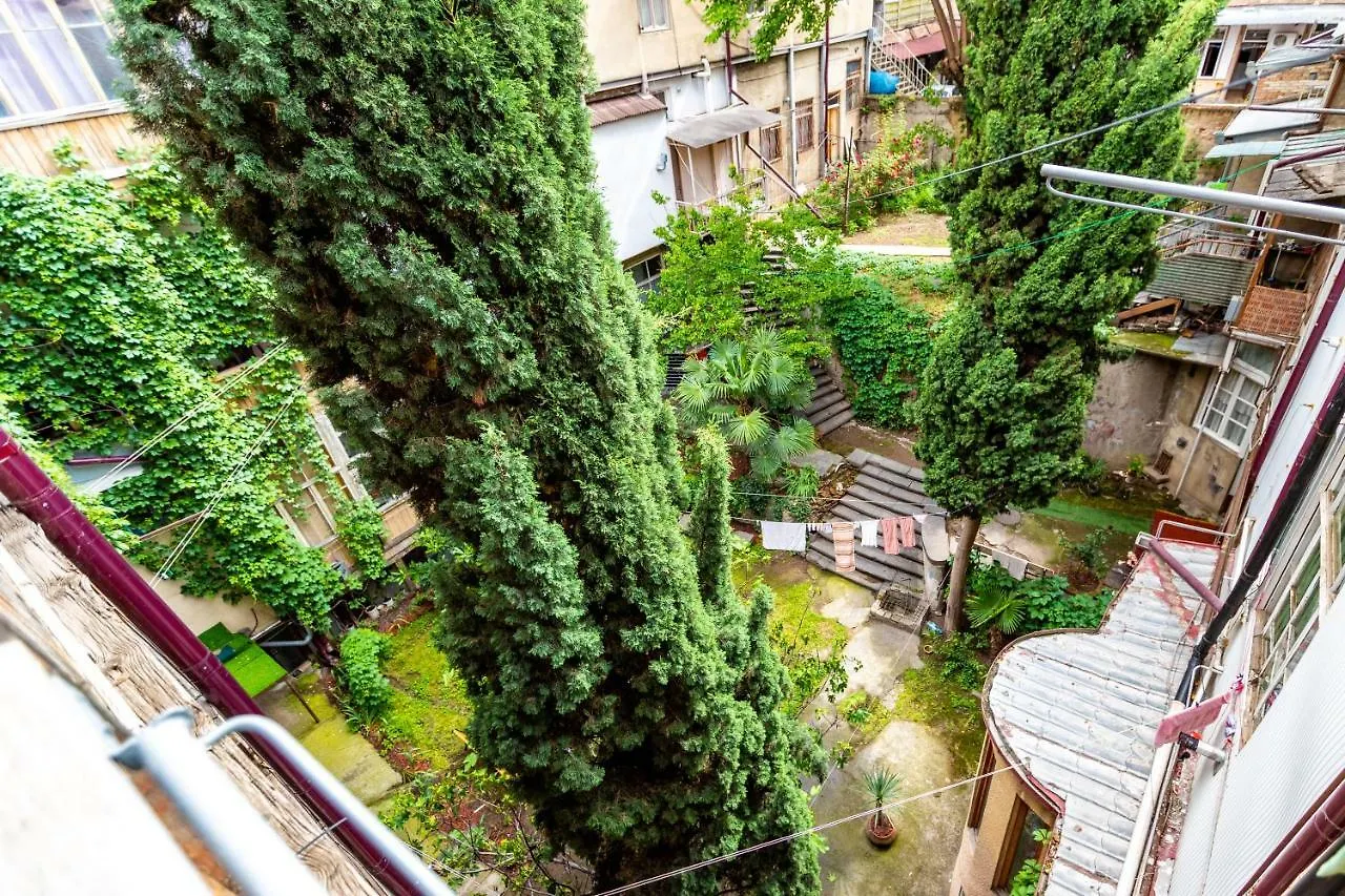 Sololaki Cozy Place Ingorokva Street Near Freedom Square Tbilisi